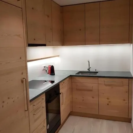 Chesa Chuederun 34 By Interhome *