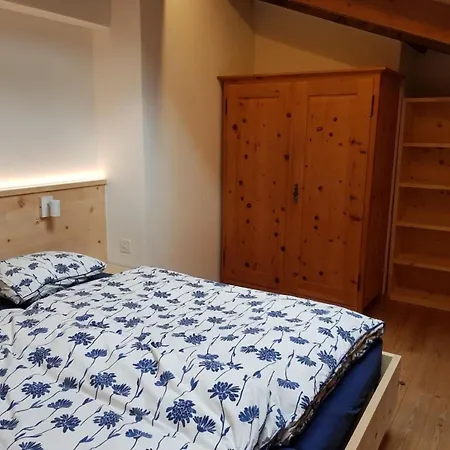 Chesa Chuederun 34 By Interhome Apartamento Sils Maria