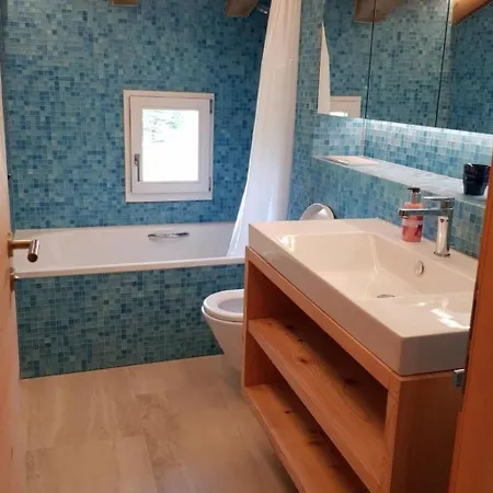 Chesa Chuederun 34 By Interhome شقة سيلس ماريا