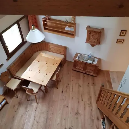 Apartamento Chesa Chuederun 34 By Interhome *