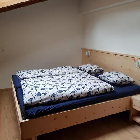 Apartamento Chesa Chuederun 34 By Interhome Sils Maria