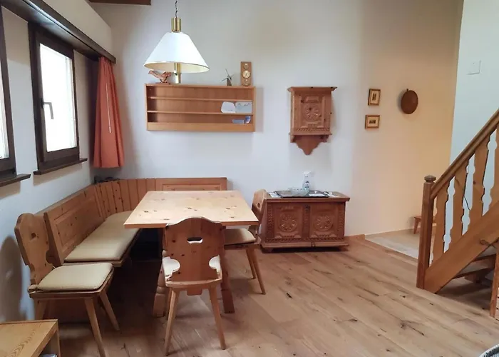 Chesa Chuederun 34 By Interhome Apartamento *