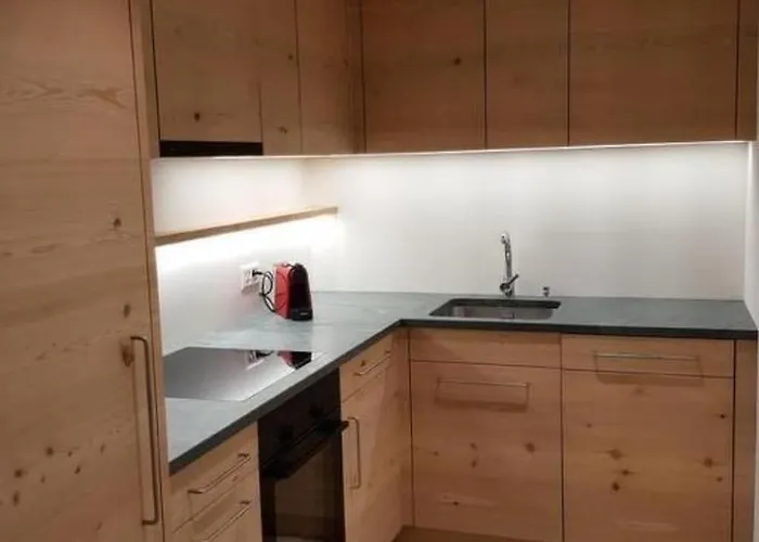 Chesa Chuederun 34 By Interhome *