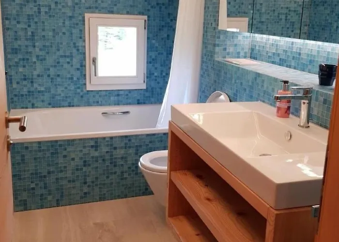 Chesa Chuederun 34 By Interhome Apartamento Sils Maria