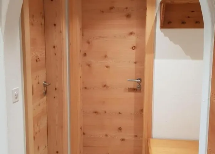 شقة Chesa Chuederun 34 By Interhome