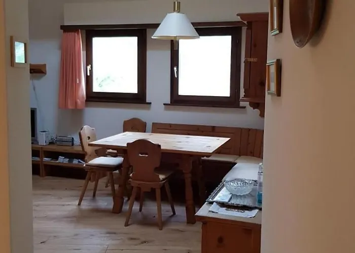 Chesa Chuederun 34 By Interhome شقة