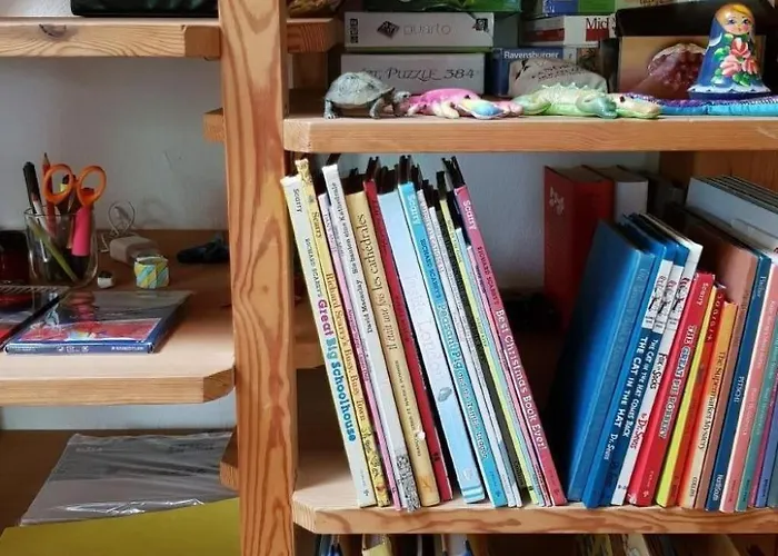 Chesa Chuederun 34 By Interhome شقة سيلس ماريا