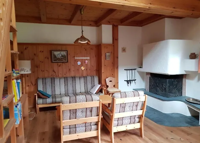 Chesa Chuederun 34 By Interhome *