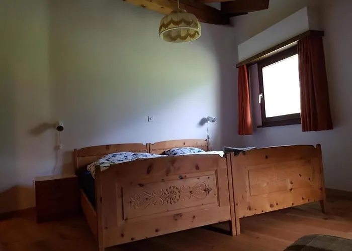 Chesa Chuederun 34 By Interhome Apartamento *