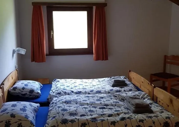 Chesa Chuederun 34 By Interhome Sils Maria