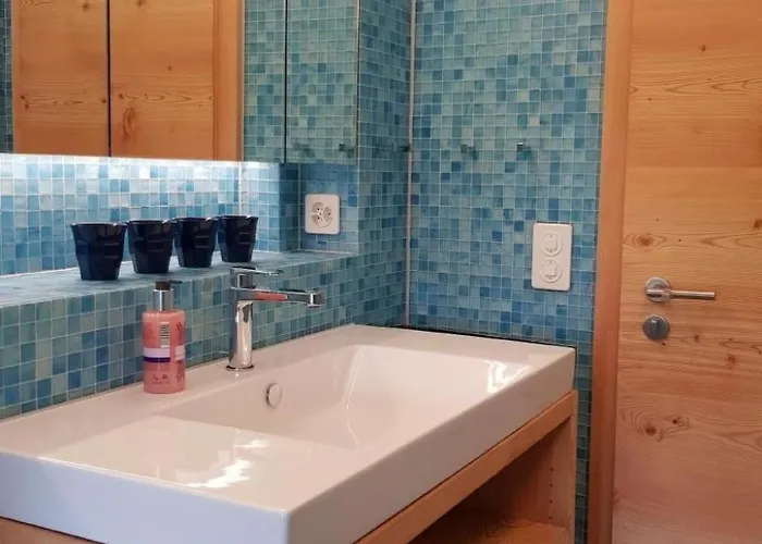 Apartamento Chesa Chuederun 34 By Interhome *