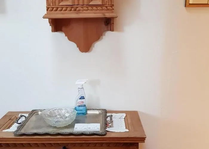 Chesa Chuederun 34 By Interhome *