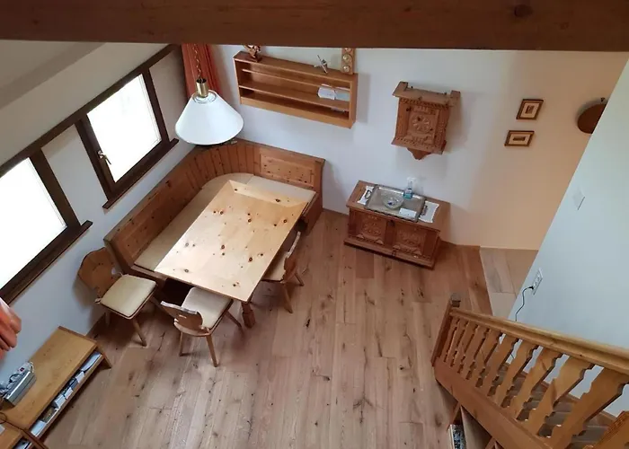 公寓 Chesa Chuederun 34 By Interhome *